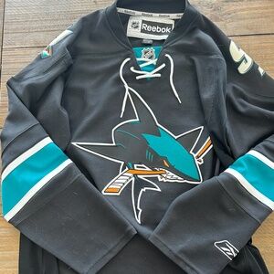 Authentic Sharks Jersey
